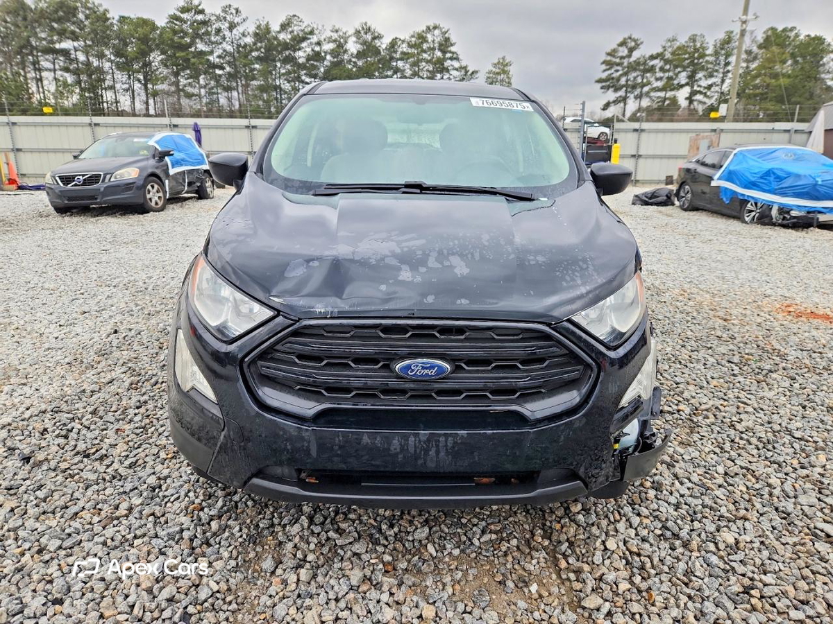 Ford EcoSport 2018