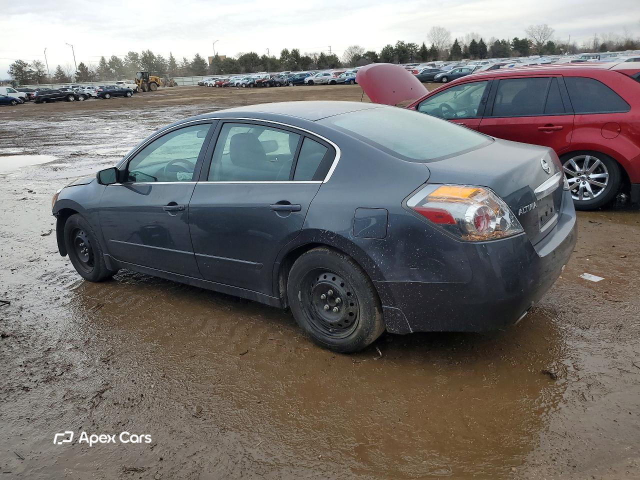 Nissan Altima 2011