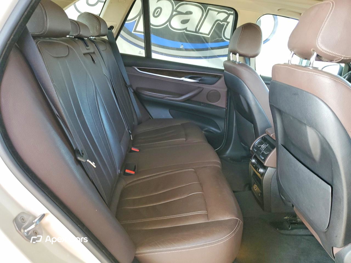 BMW X5 2016