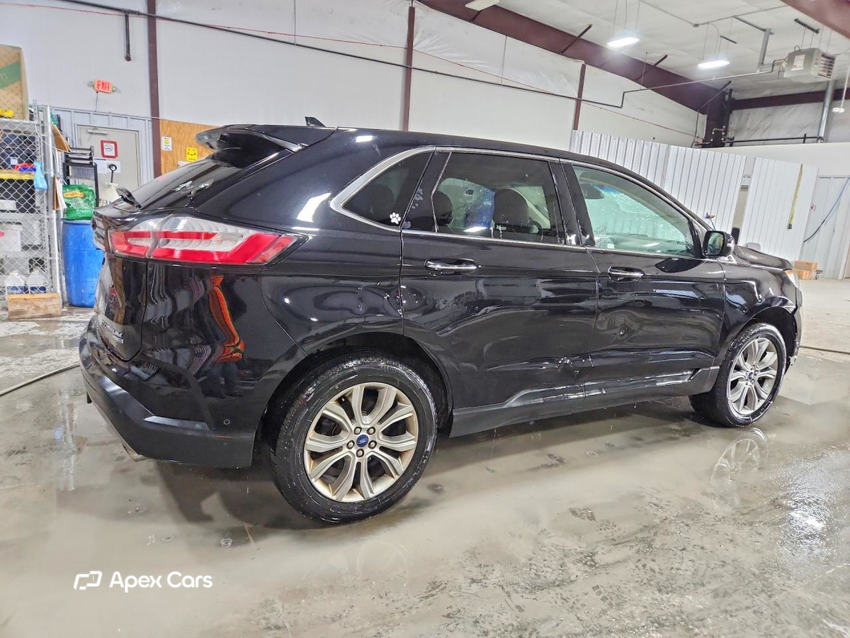 Ford Edge 2019