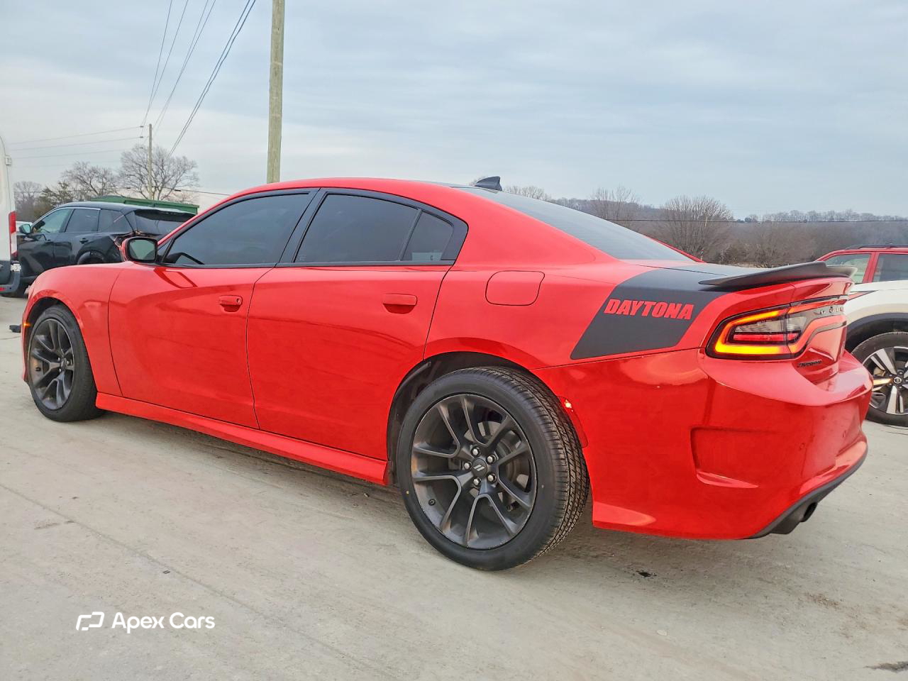 Dodge Charger 2021
