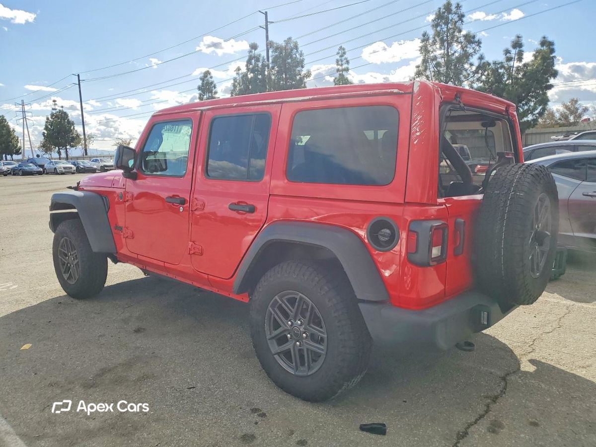 Jeep Wrangler 2025