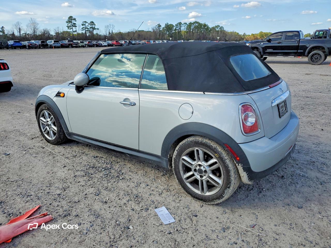 MINI Cooper 2012