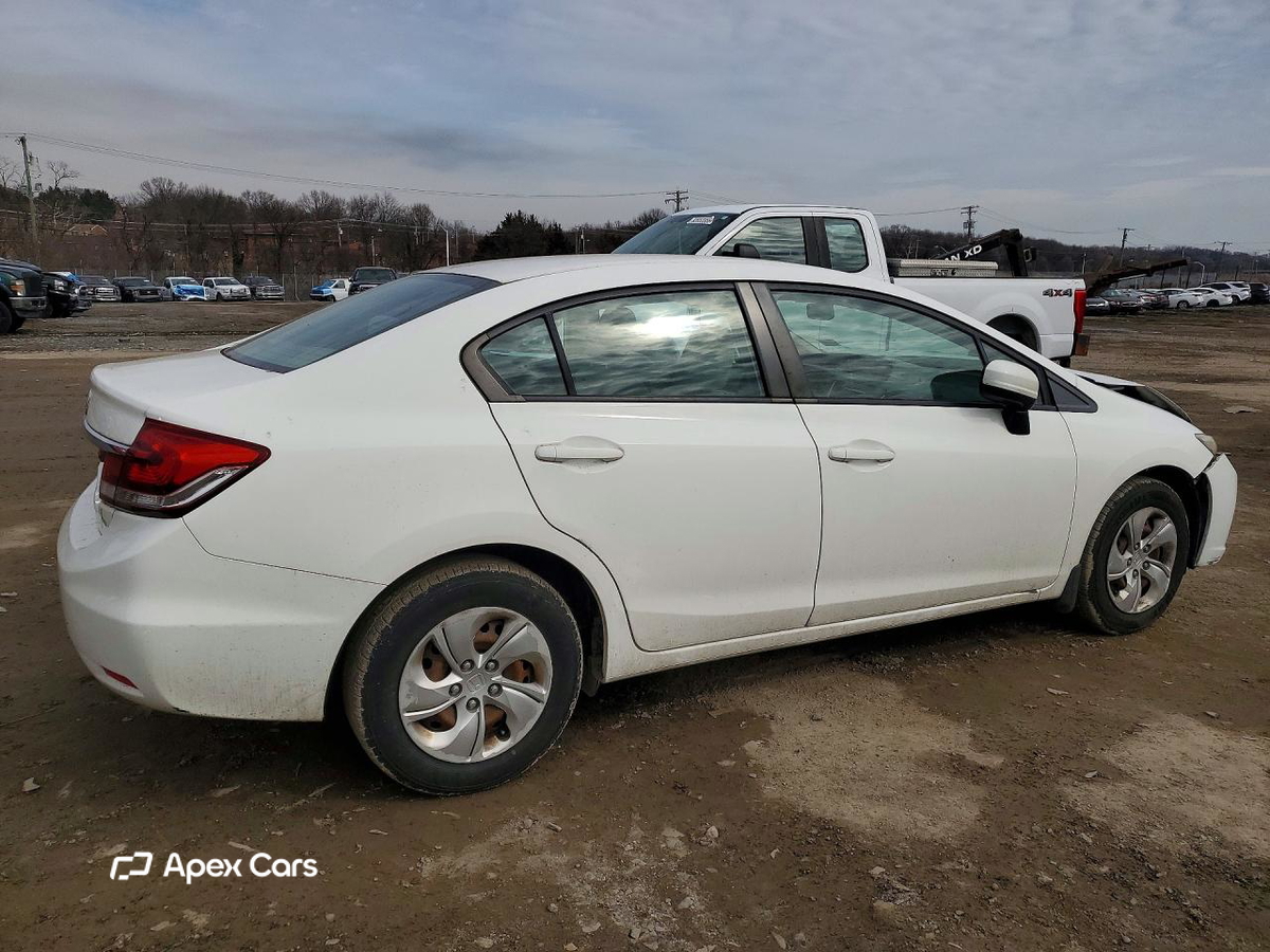 Honda Civic 2015