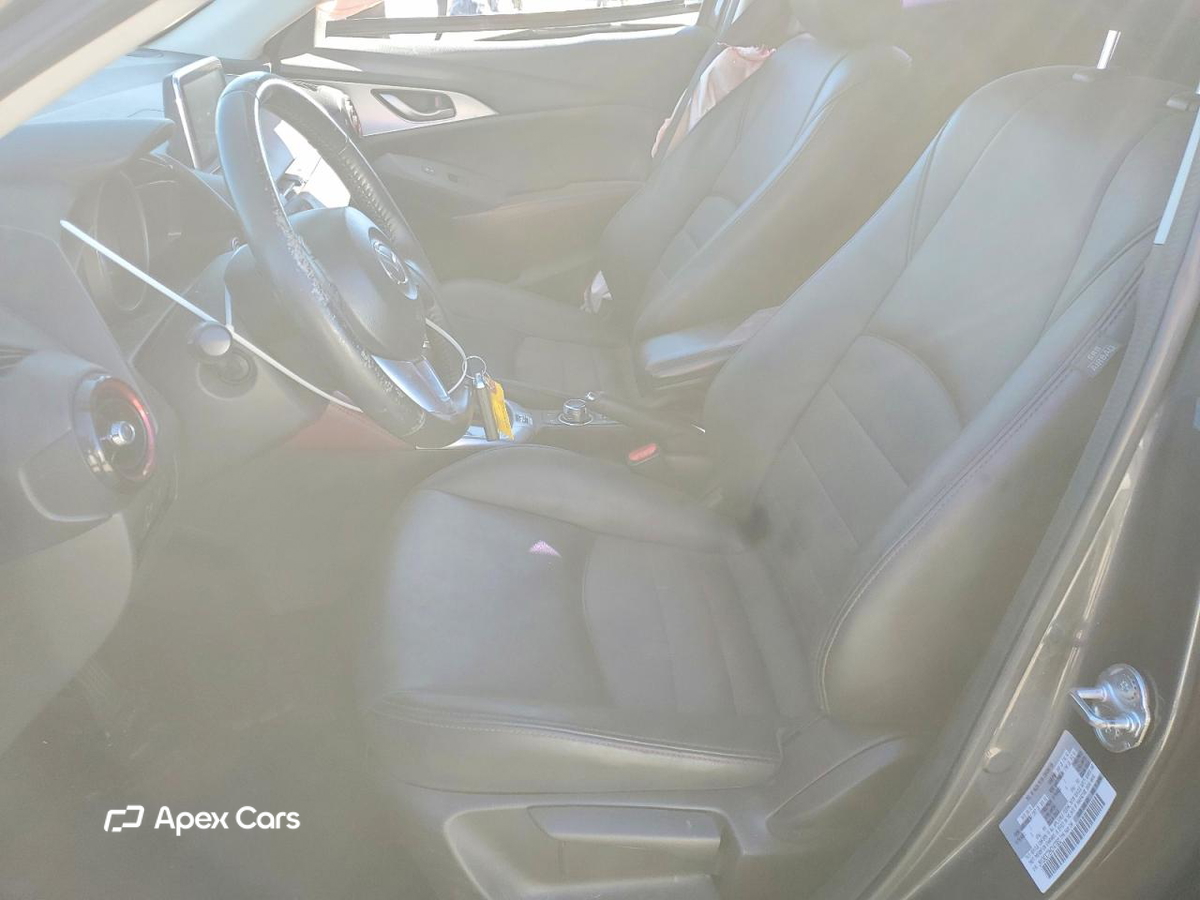 Mazda CX-3 2017