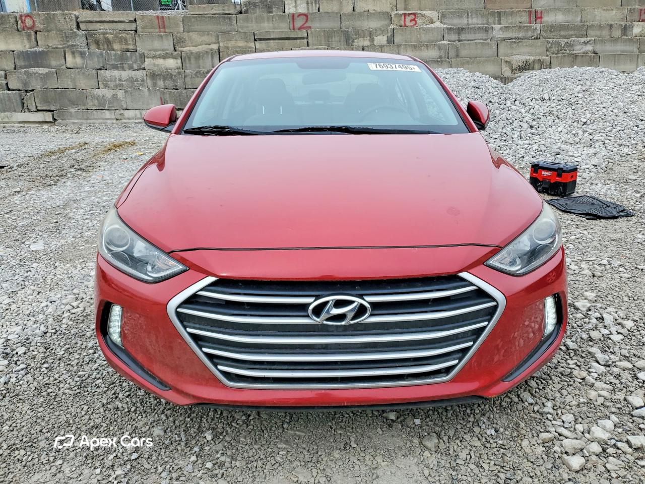 Hyundai Elantra 2017