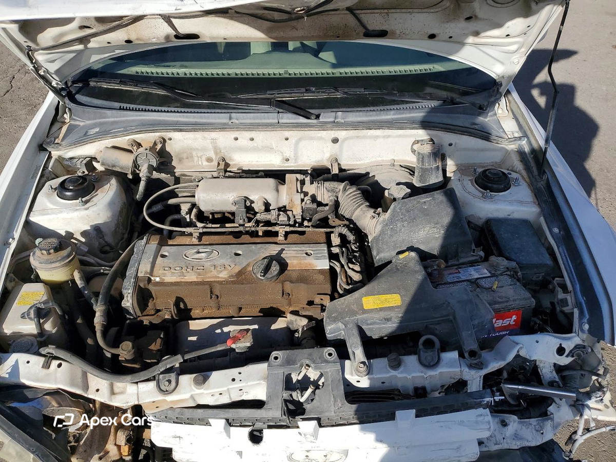 Hyundai Accent 2003