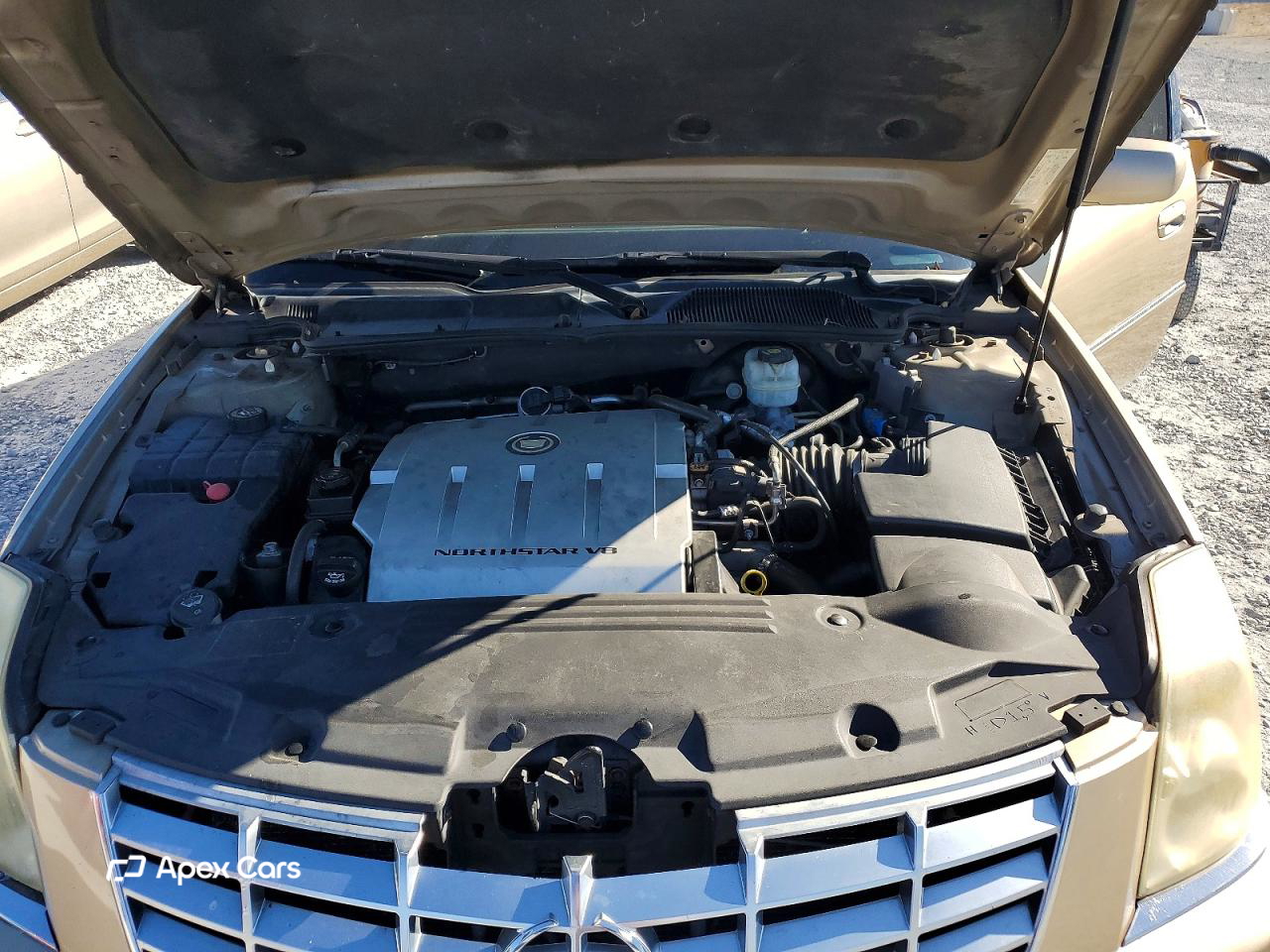 Cadillac DTS 2006