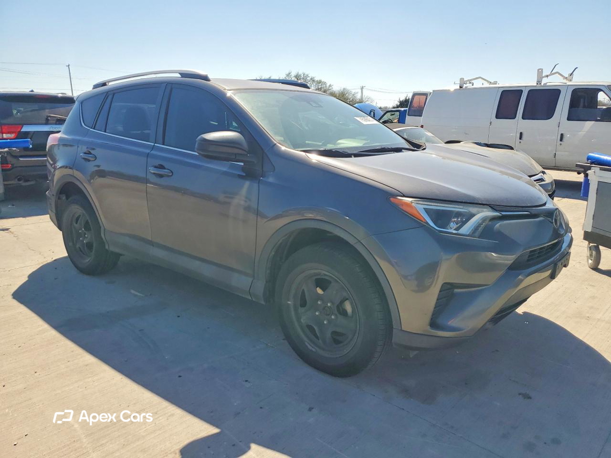 Toyota RAV 4 2017