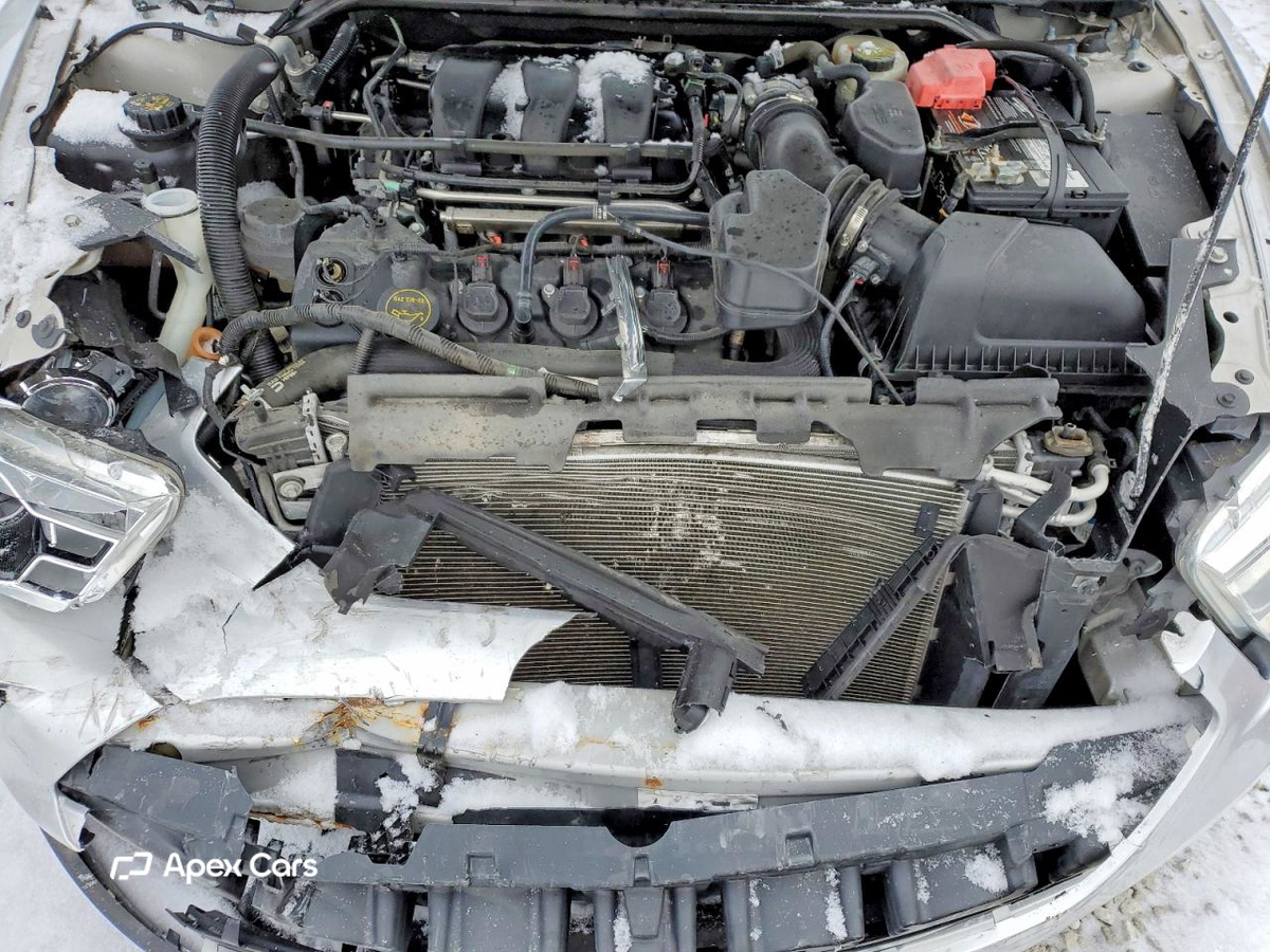 Ford Taurus 2015