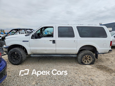 Ford Excursion 2000 - Zdjęcie 1 z 13