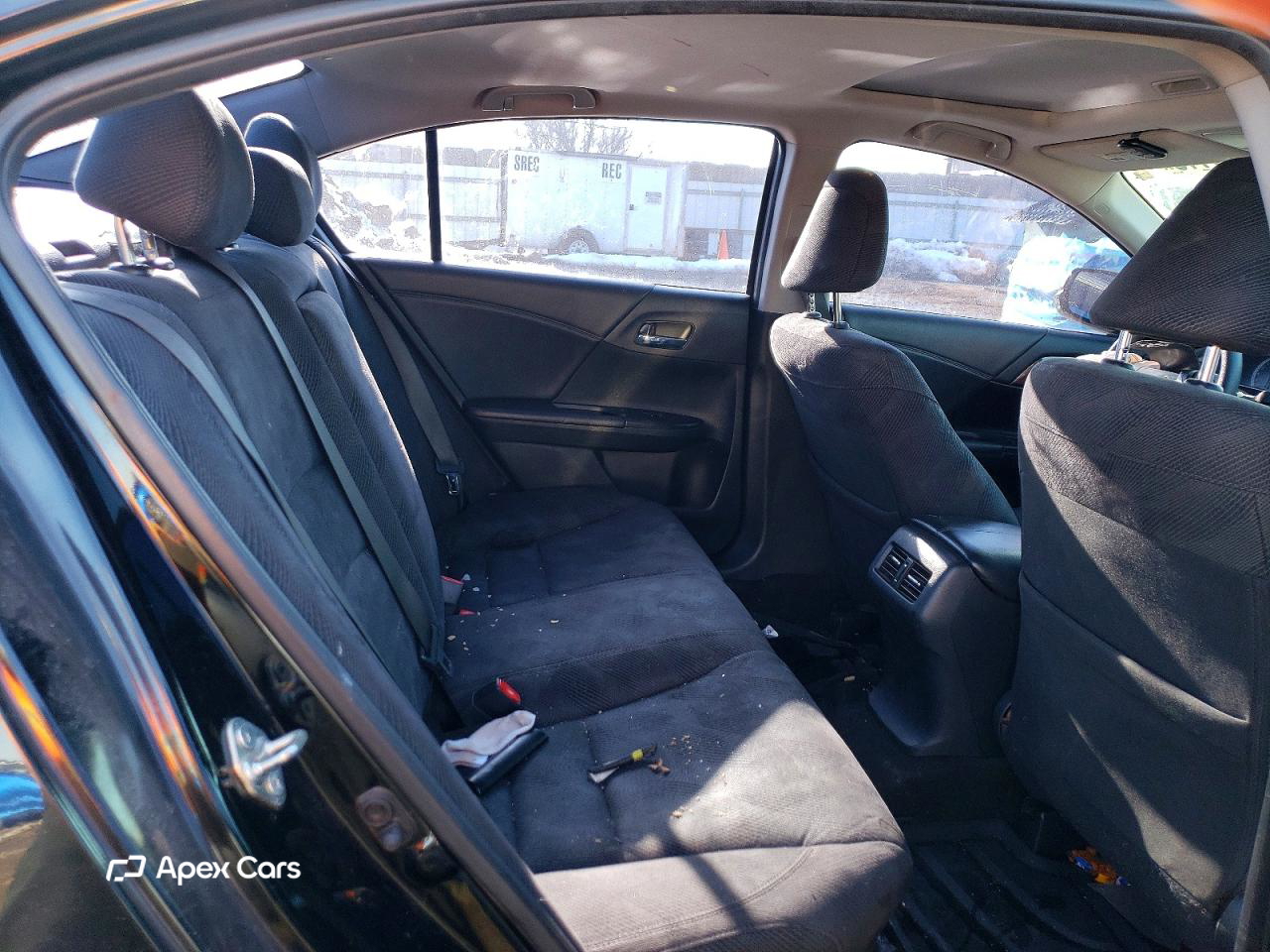 Honda Accord 2017