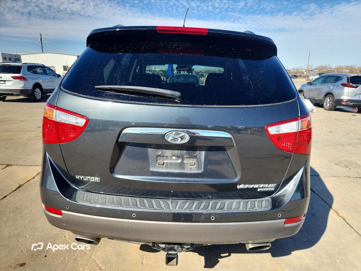 Hyundai Veracruz 2011
