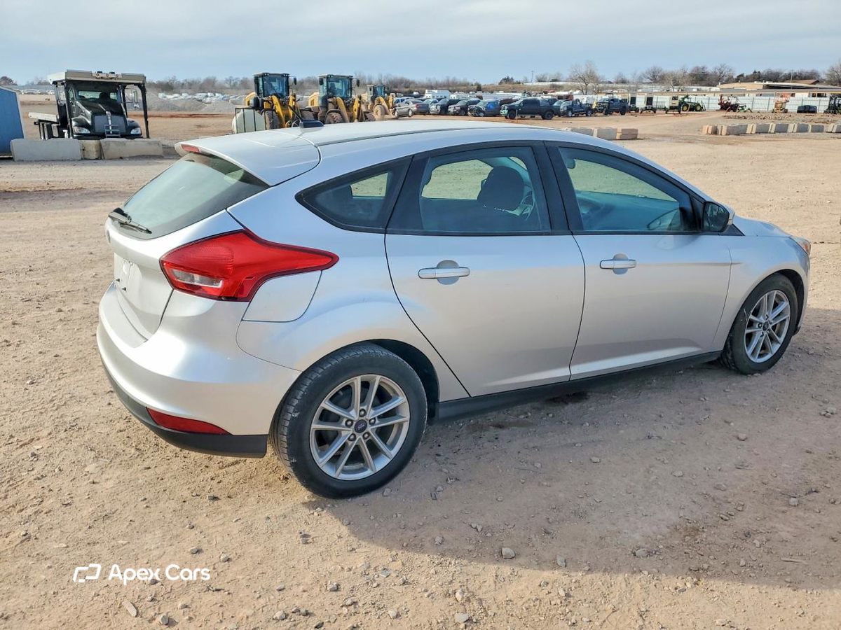 Ford Focus 2017