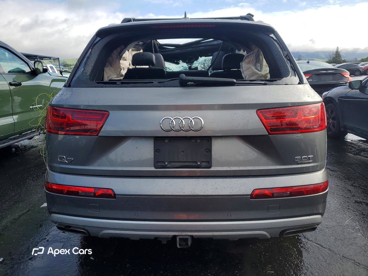 Audi Q7 2017