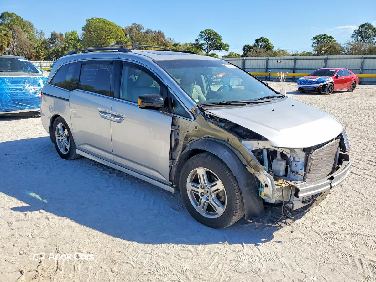 Honda Odyssey 2012