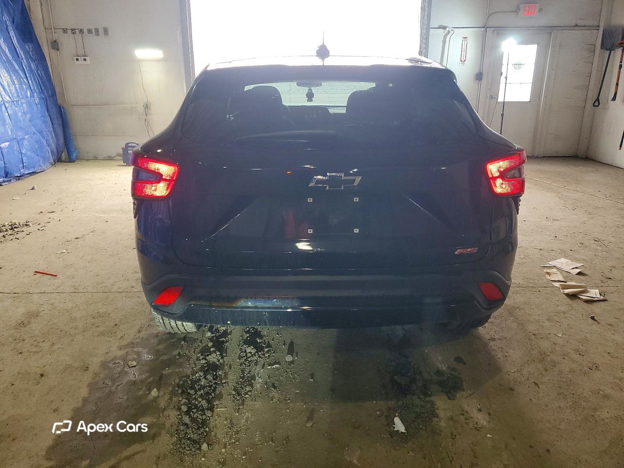 Chevrolet Trax 2025