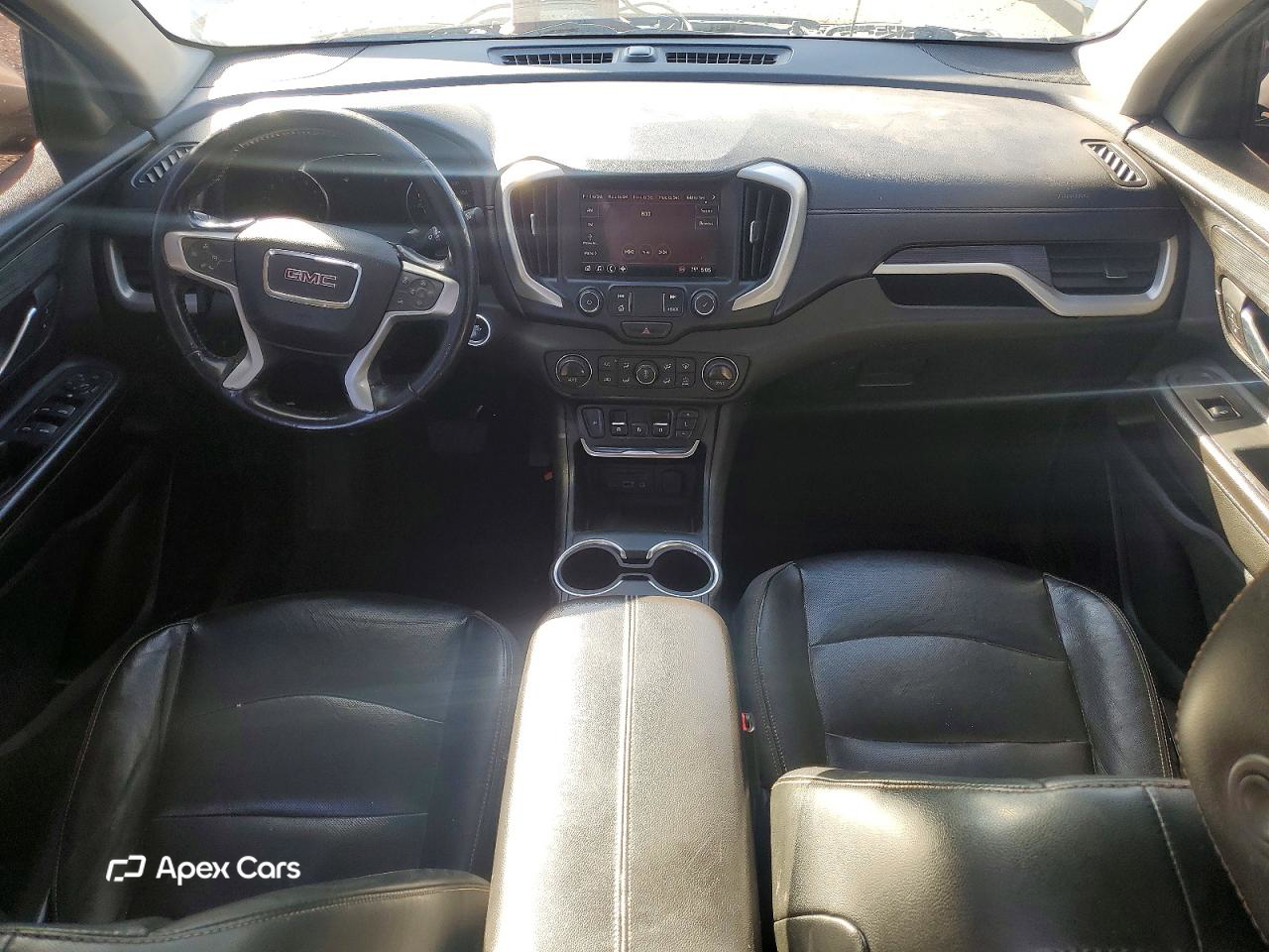 GMC Terrain 2019