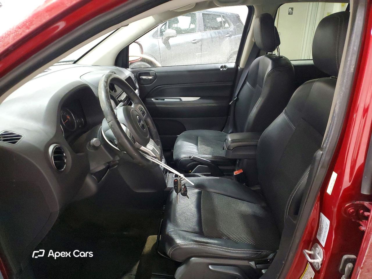 Jeep Compass 2016