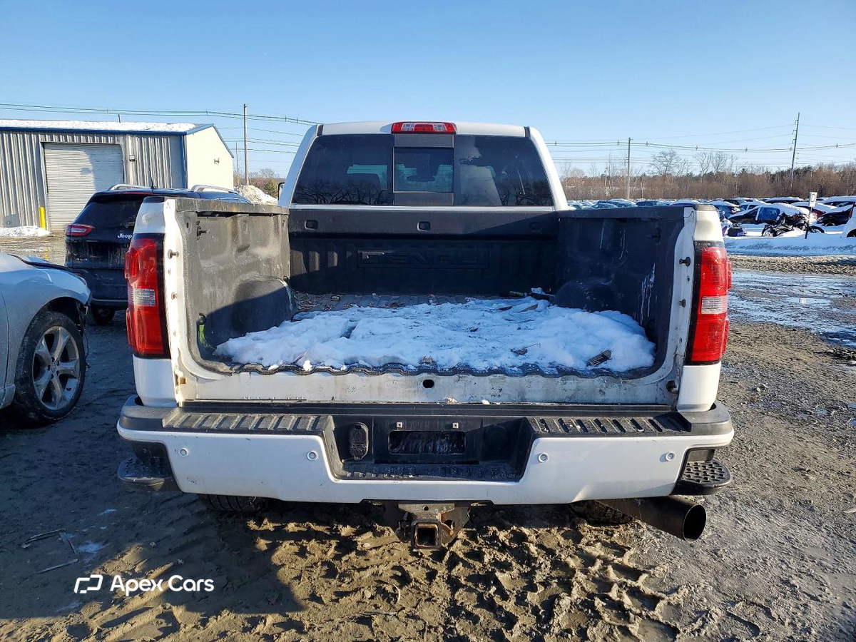 GMC Sierra 2016