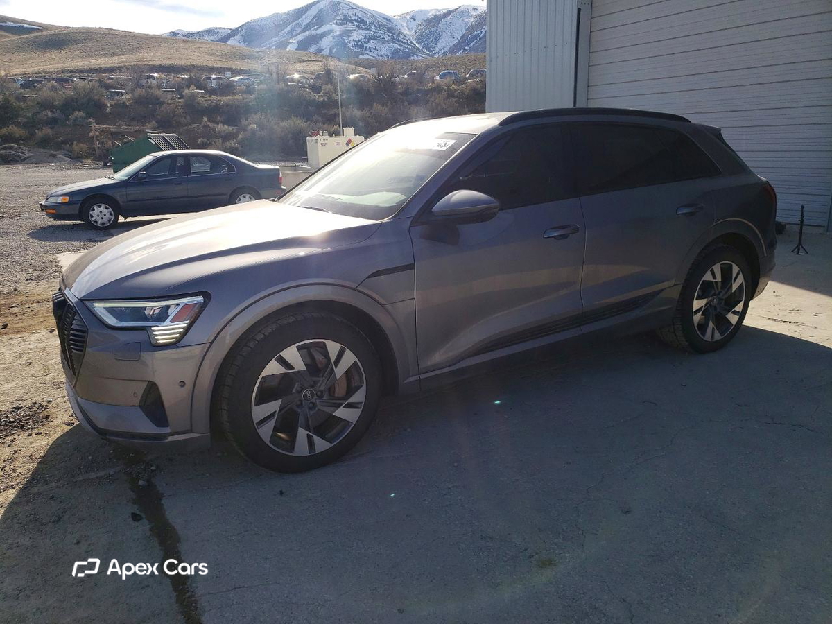 Audi e-tron 2022