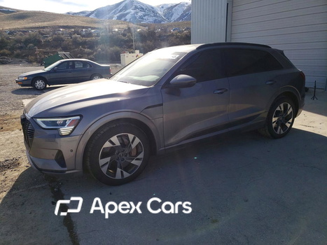 Audi e-tron 2022 - Zdjęcie 1 z 14