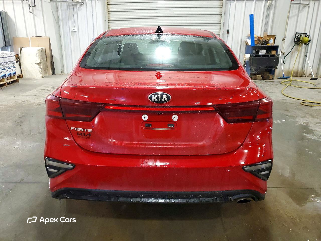 Kia Forte 2021