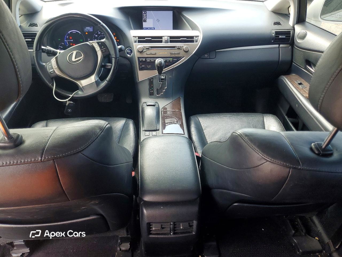 Lexus RX 2013