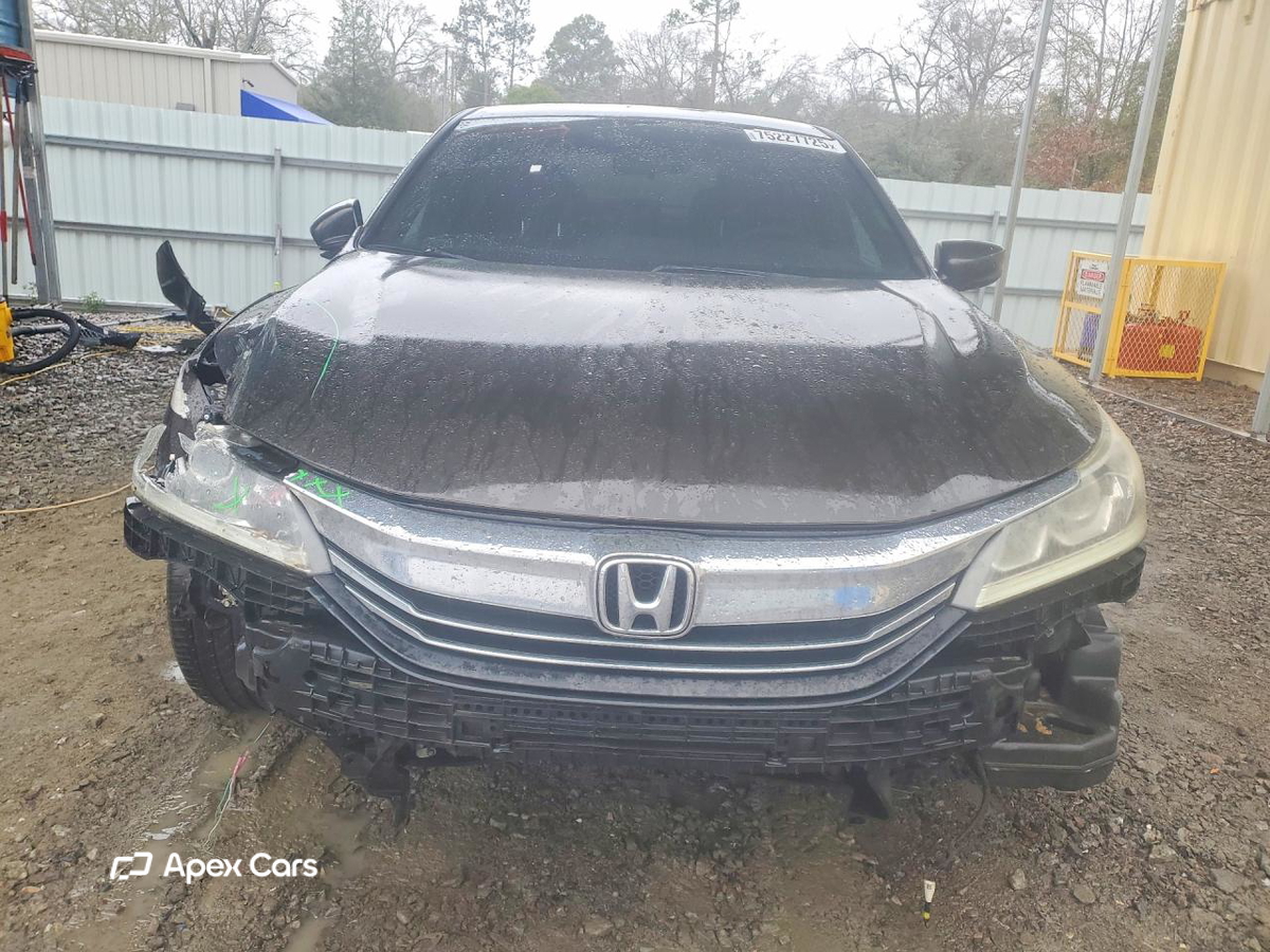 Honda Accord 2017