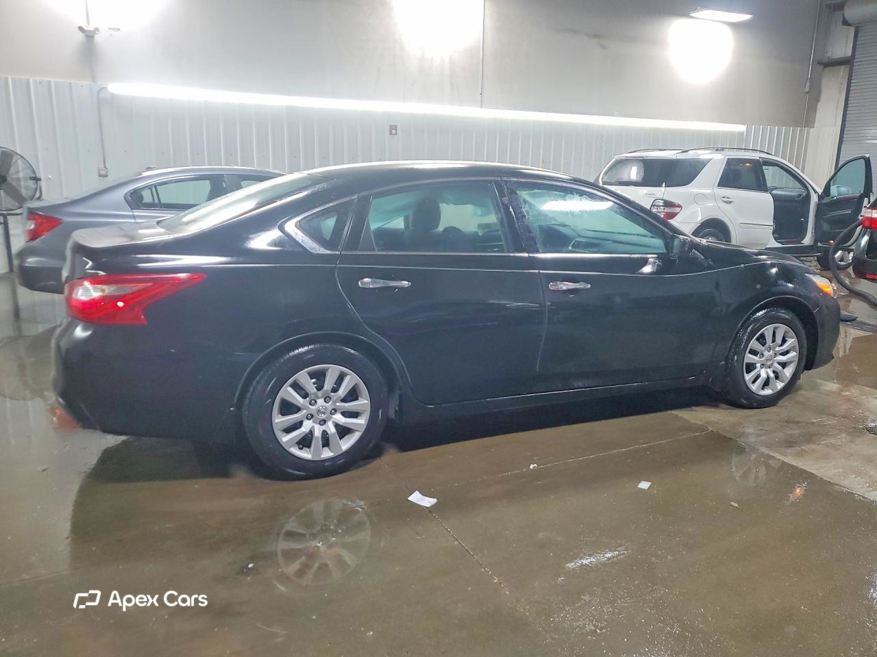 Nissan Altima 2017
