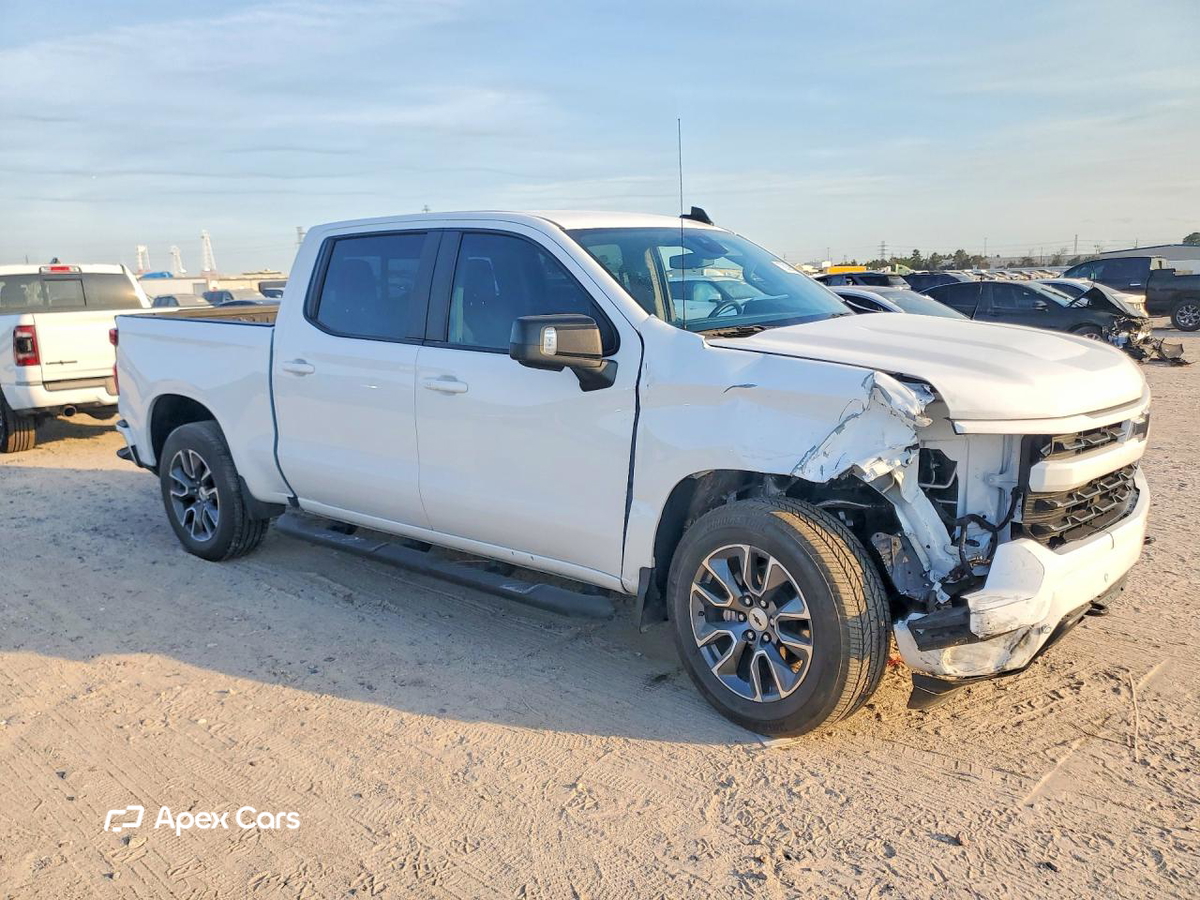Chevrolet Silverado 2024