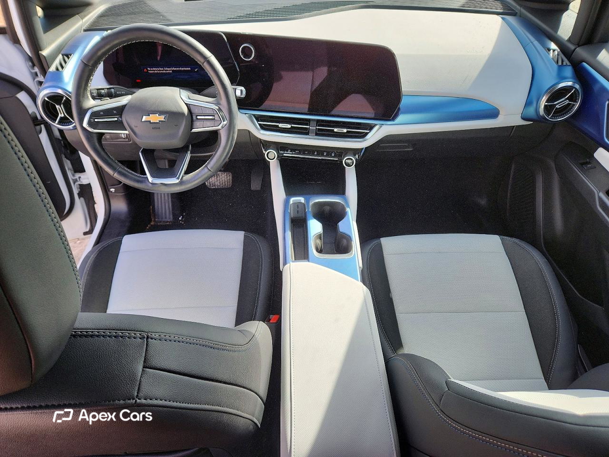 Chevrolet Equinox 2025