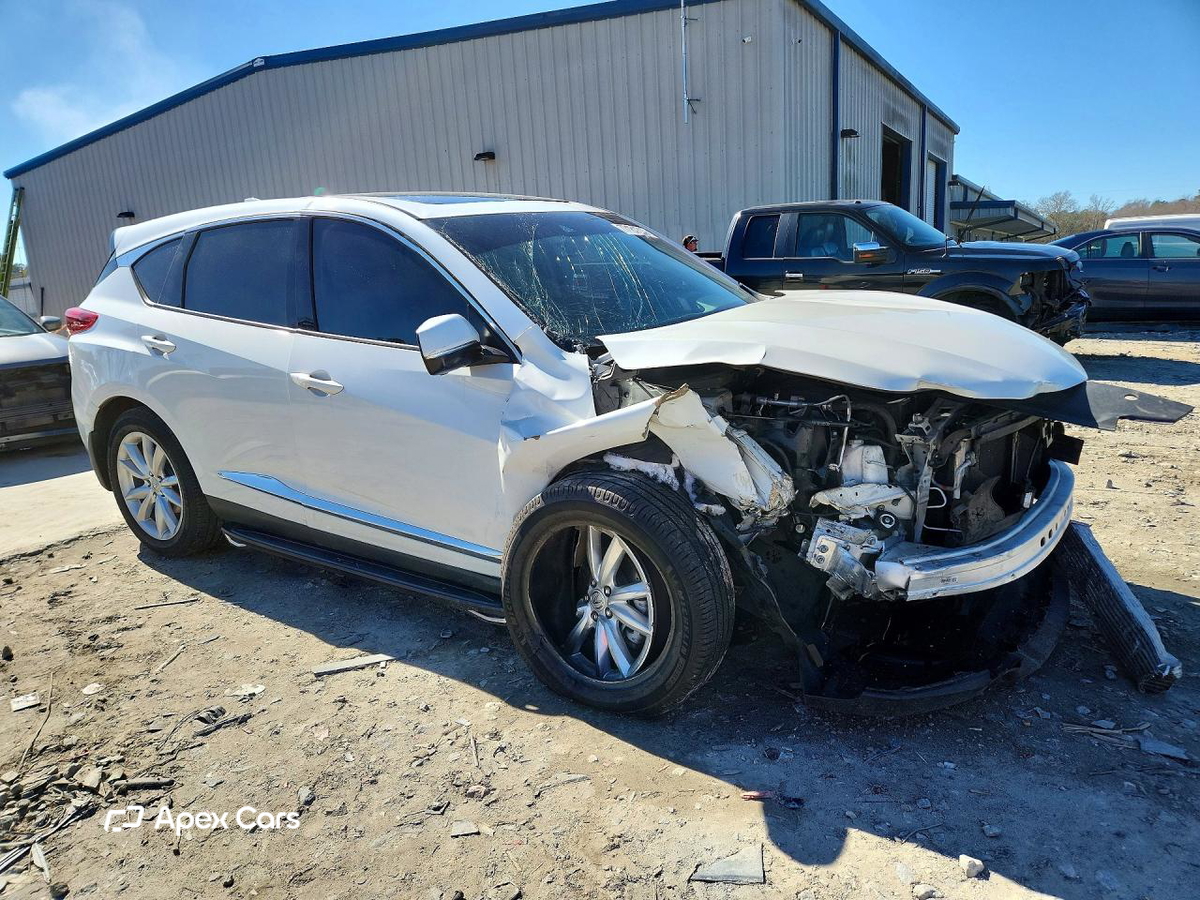 Acura RDX 2021