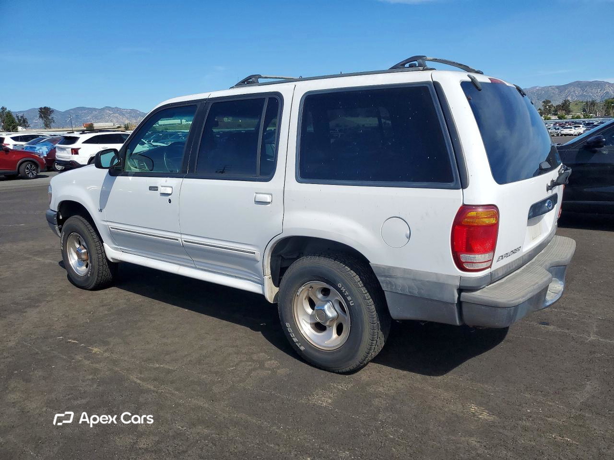 Ford Explorer 1999