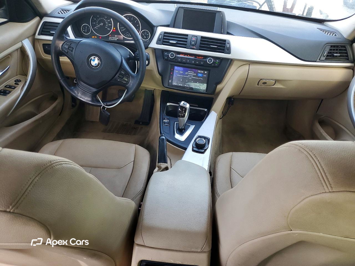 BMW Series 3 2014