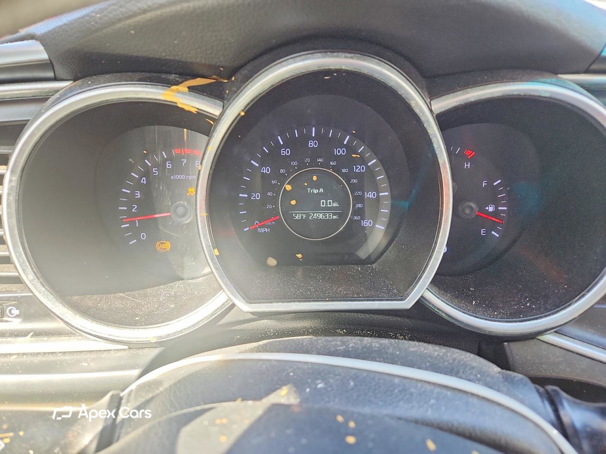 Kia Optima 2015