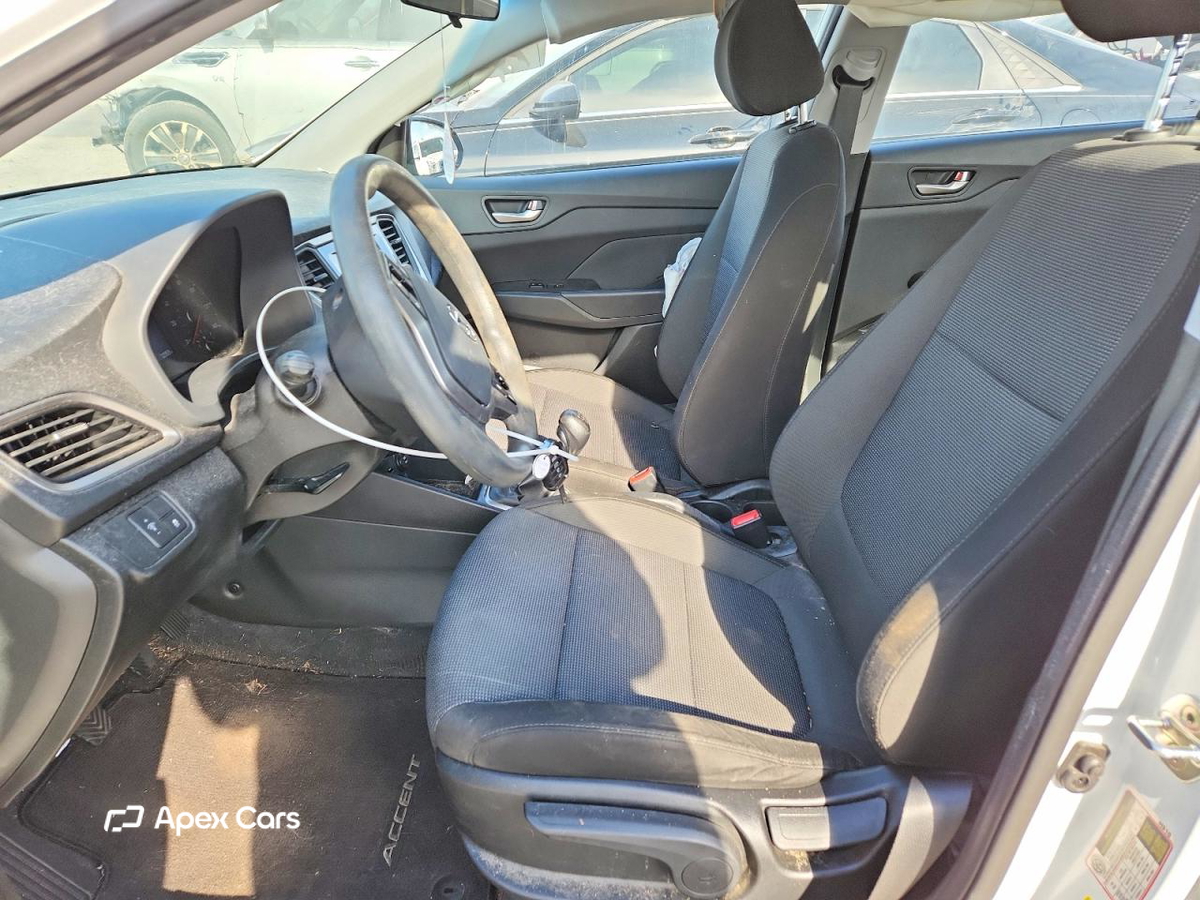 Hyundai Accent 2018