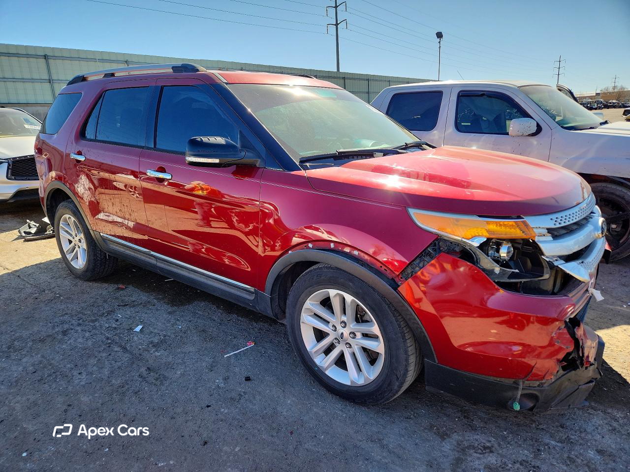 Ford Explorer 2013