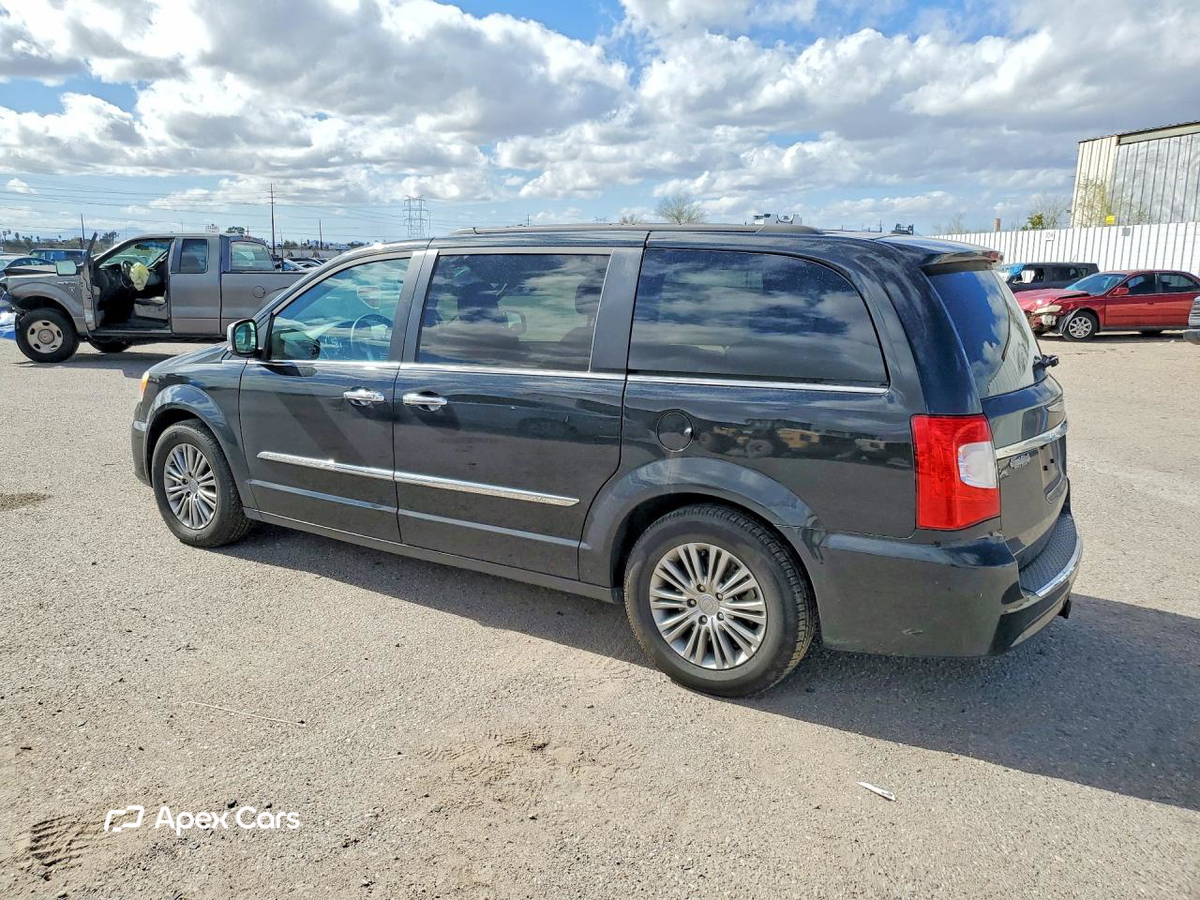 Chrysler Voyager 2014