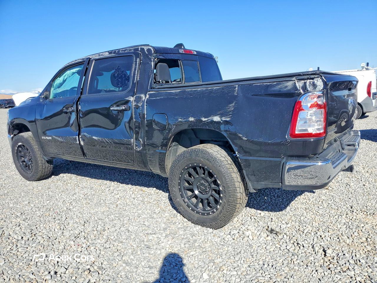 RAM 1500 2019