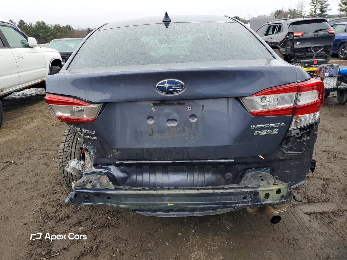 Subaru Impreza 2017