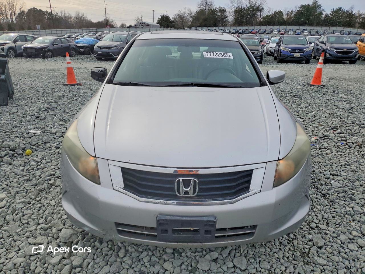 Honda Accord 2008