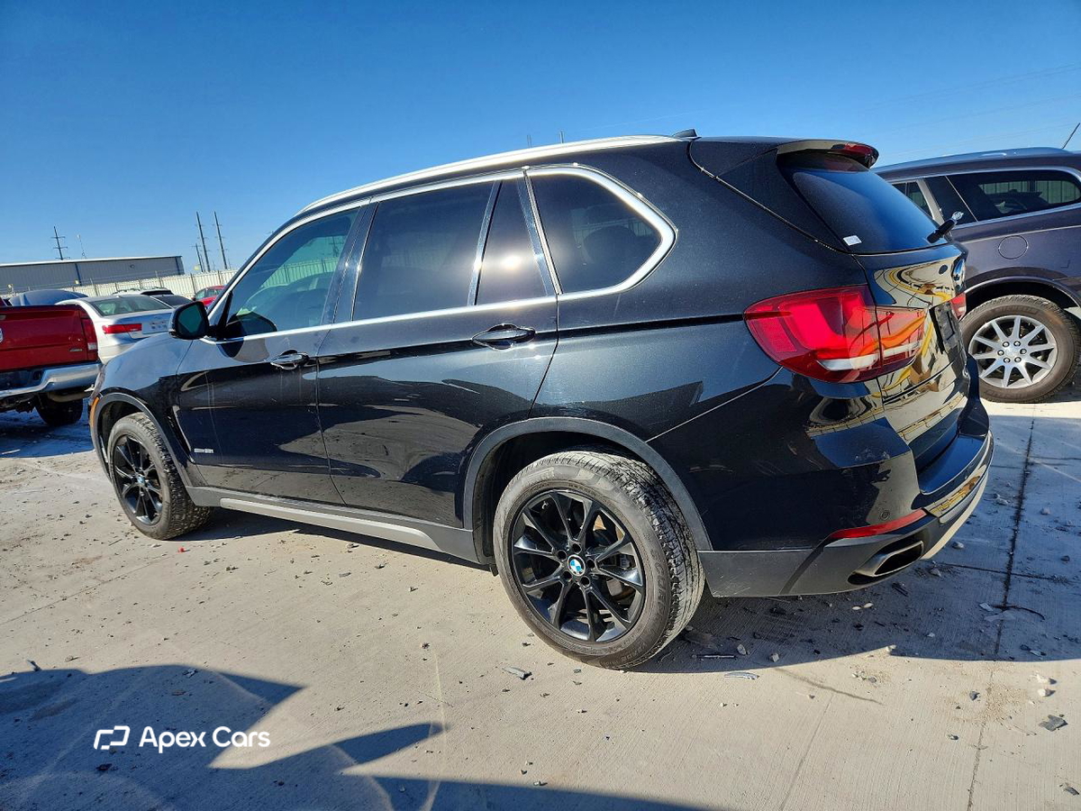 BMW X5 2018