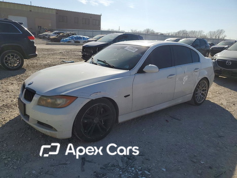 BMW Series 3 2007 - Zdjęcie 1 z 12