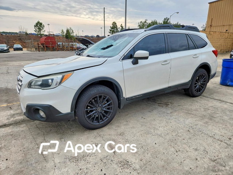 Subaru Outback 2015 - Zdjęcie 1 z 14
