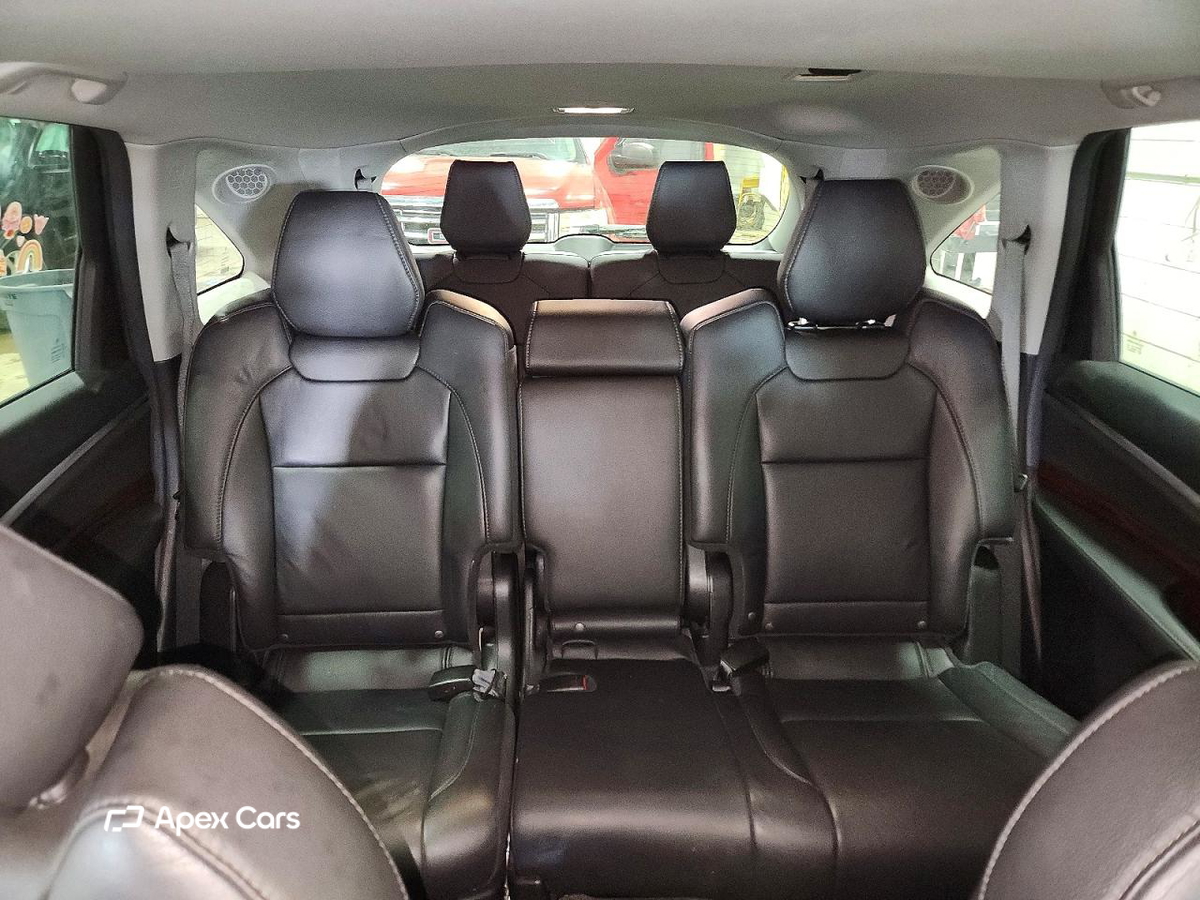 Acura MDX 2014