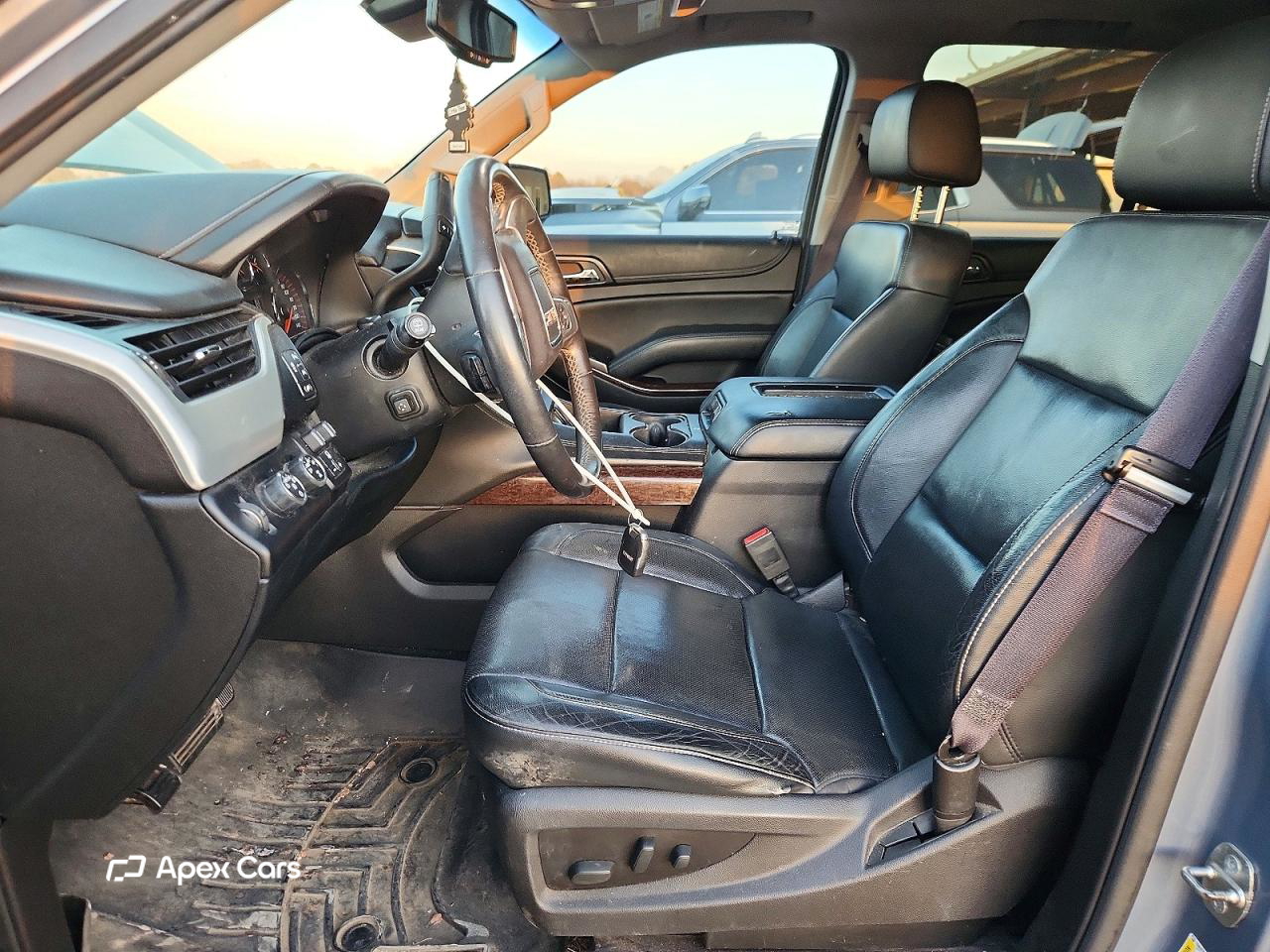 GMC Yukon 2016