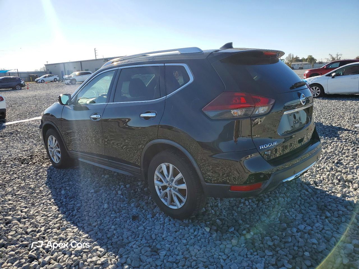 Nissan Rogue 2020