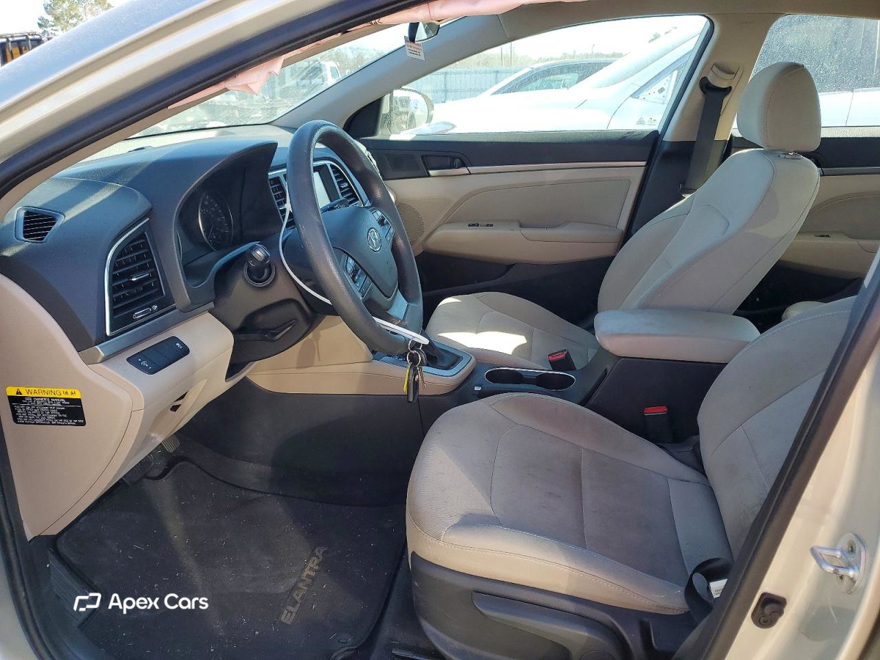 Hyundai Elantra 2017