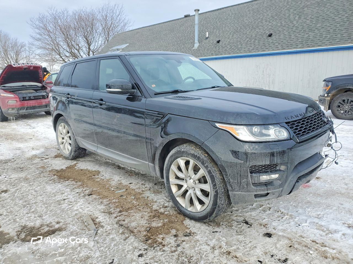 Land Rover Range Rover 2014